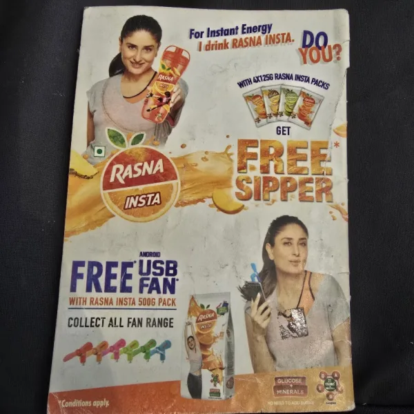 Chacha Chaudhary and Professor Bad