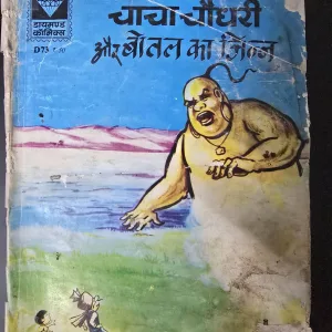 Chacha Chaudhary aur botal ka jinn