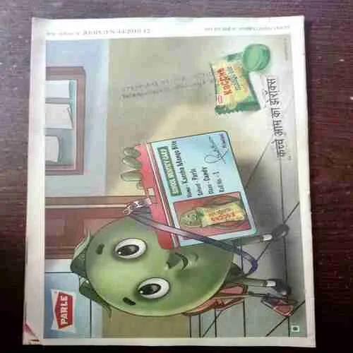 CHOTU MOTU ( OCTOBER 2ND 2011)