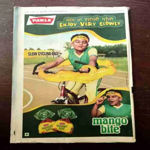 CHOTU MOTU ( DECEMBER 2nd 2010)