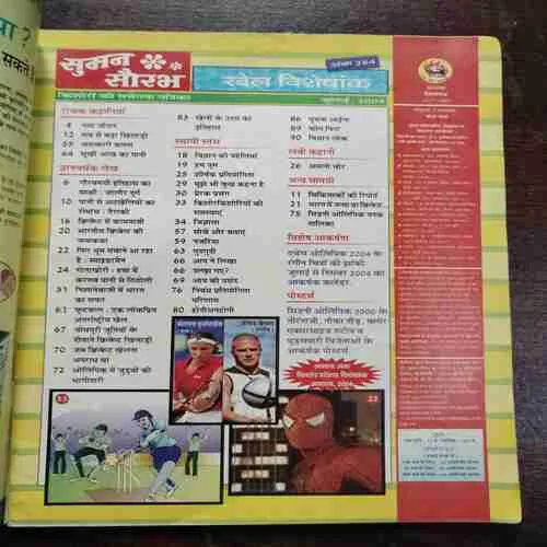 SUMAN SAURABH (JULY 2004)