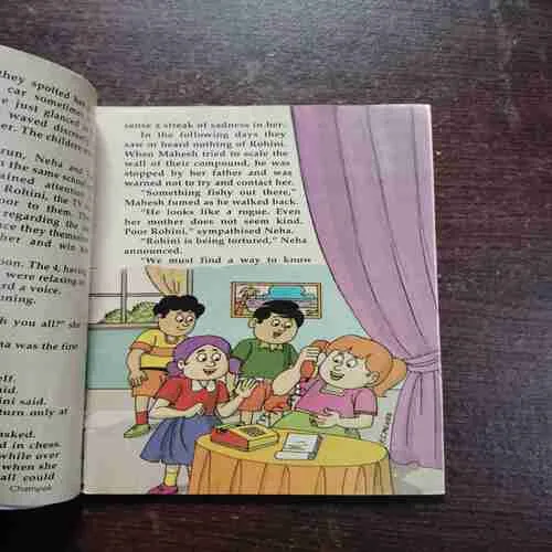 CHAMPAK (OCTOBER 1ST 2006)