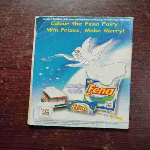 CHAMPAK (OCTOBER 1ST 2006)