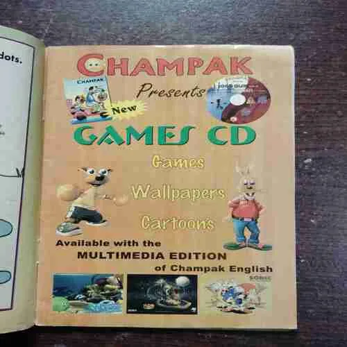 CHAMPAK (MAY 2ND 2006)