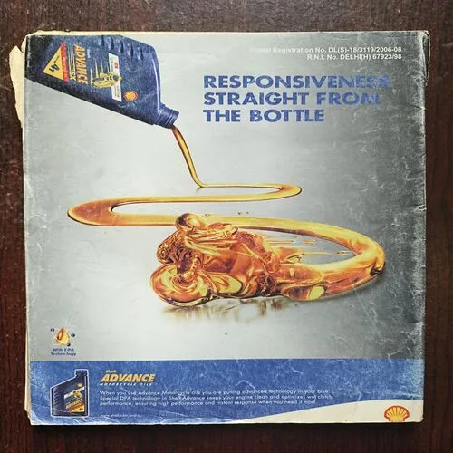 Cricket today ( October 2008 ) ( Front cover half cut )