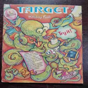 TARGET (MAY 1990)