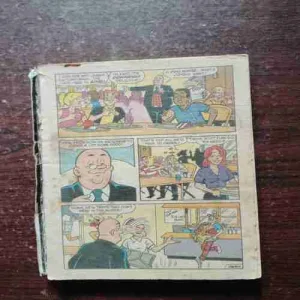 Jughead's Double Digest ( No. 56 )( Front cover is missing )