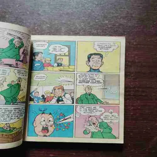 Jughead's Double Digest ( No. 56 )( Front cover is missing )