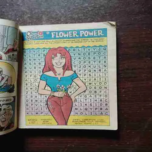 Document 11_113 Betty And Veronica Double Digest ( Front cover is missing )( No. 107 )