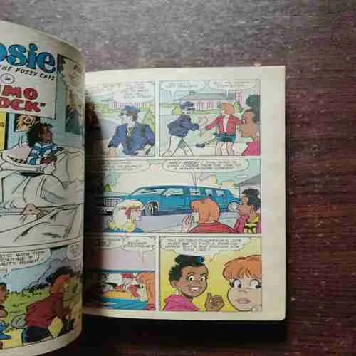 Document 11_115 Betty And Veronica Double Digest ( Front cover is missing )( No. 107 )