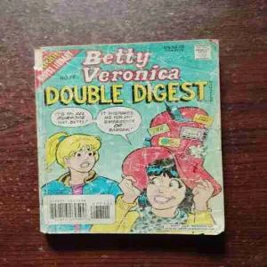 Betty And Veronica Double Digest ( No. 77 )