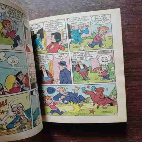 Betty And Veronica Double Digest ( No. 77 )