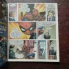 SPIDERMAN ( Rs. 15 )( Page No. 1,2,3,4 Upper side Half Cut )