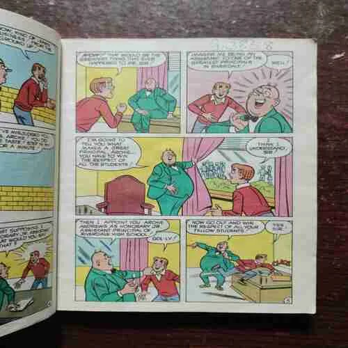 Archie's Pals'n' Gals Double Digest