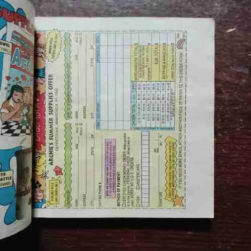 Archie's Pals'n' Gals Double Digest