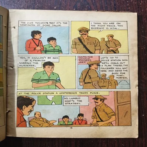 Document 11_22 Mysterious Murderer ( Lamboo - Motoo )