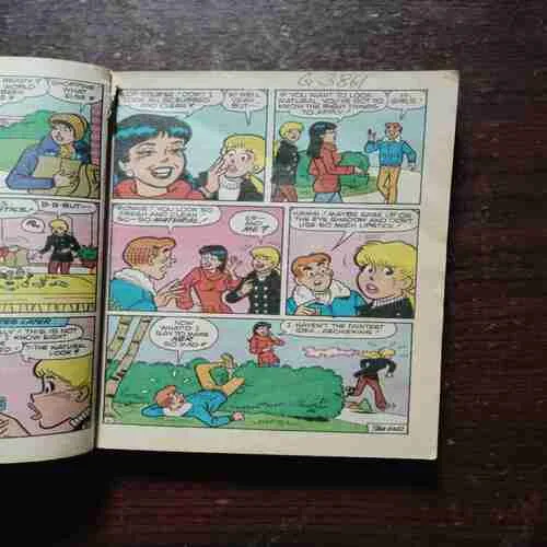 Betty And Veronica Double Digest ( No. 79 )