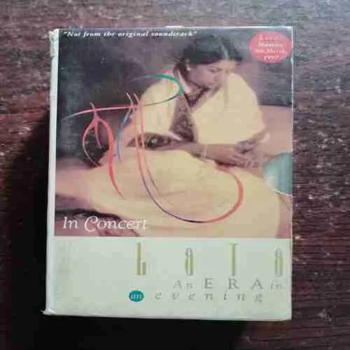 IN CONCERT LATA AN ERA IN EVENING (2 CASSRTTE PACK)