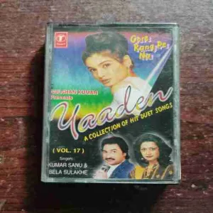 Document 12_106 GORE RANG PE NAA , VOL.17 SINGERS KUMAR SANU AND BELA SULAKHE