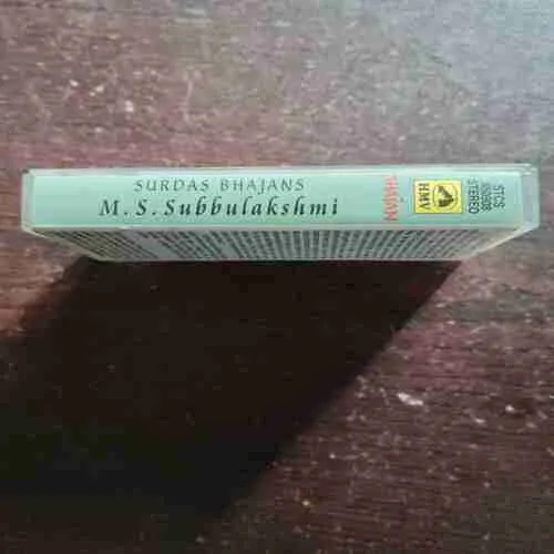 Document 12_113 BHAJAN , SURDAS BHAJANS , BY. M.S.SUBBULAKSHMI