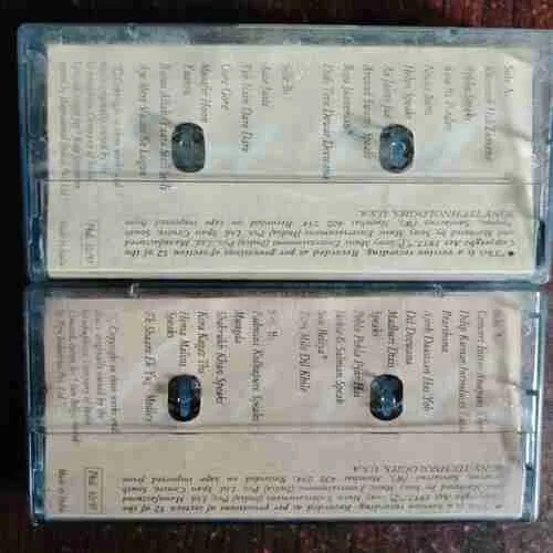 IN CONCERT LATA AN ERA IN EVENING (2 CASSRTTE PACK)