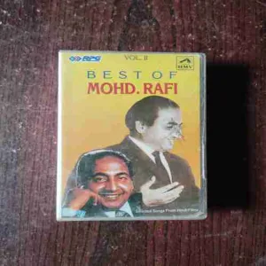 Document 12_127 BEST OF MOHD . RAFI VOL. 2