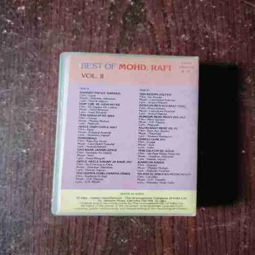 Document 12_128 BEST OF MOHD . RAFI VOL. 2