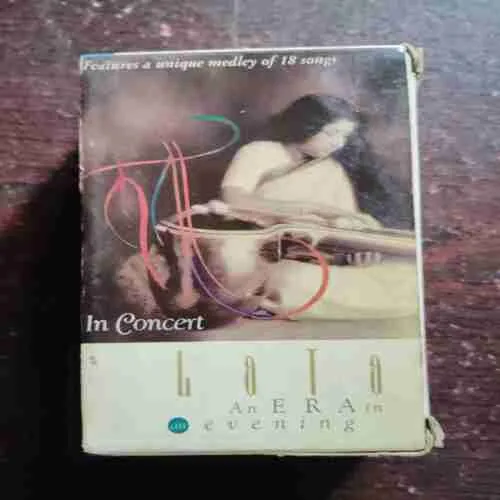 IN CONCERT LATA AN ERA IN EVENING (2 CASSRTTE PACK)