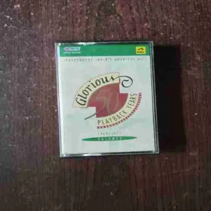 Document 12_133 GLORIOUS 50 PLAYBACK YEAR S 1964 - 1971 VOL.3 ; INDEPENDENT INDIA'S GREATEST HITS