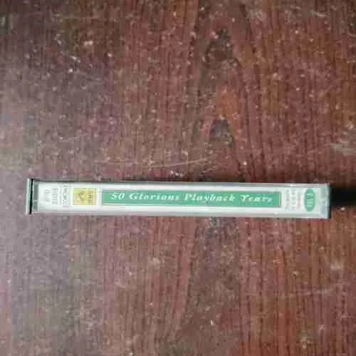 GLORIOUS 50 PLAYBACK YEAR S 1964 - 1971 VOL.3 ; INDEPENDENT INDIA'S GREATEST HITS