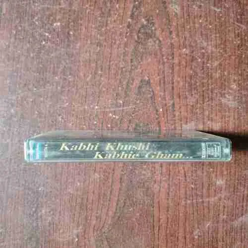 KABHI KHUSHI KABHIE GHAM.....