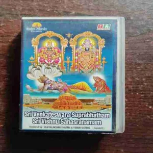 Document 12_28 SRI VENKATESWARA SUPRABHATHAM SRI VISHNU SAHASRANAMAM