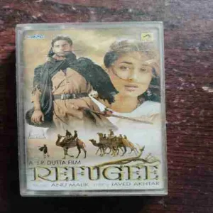 Document 12_31 REFUGEE , MUSIC ANU MALIK , LYRICS JAVED AKHTAR