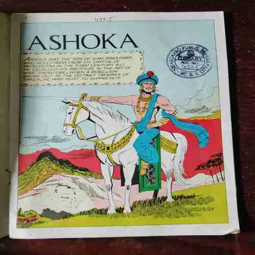 ASHOKA