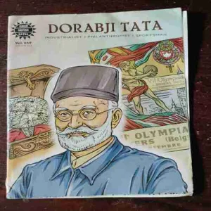 DORABJI TATA