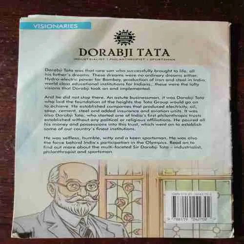 DORABJI TATA
