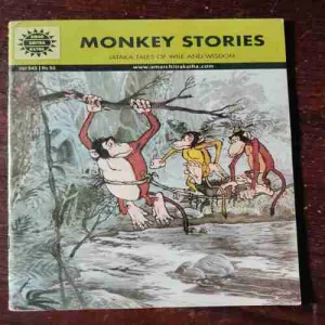 MONKEY STORIES