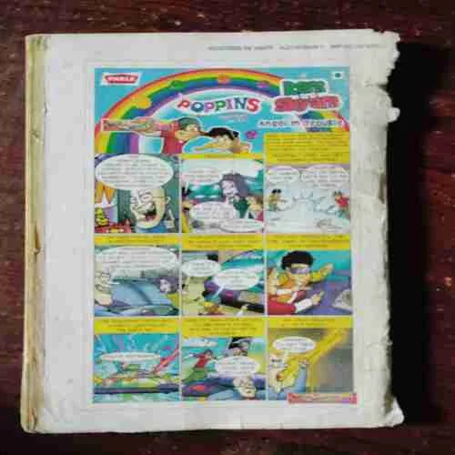 CHAMPAK (MARCH 1ST 2011)