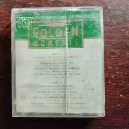 Document 12_41 GHULAM ALI MERI AAWARGI ; THE FINEST COLLECTION OF GHAZALS