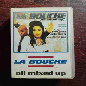 ALL MIXED UP LB BOUCHE