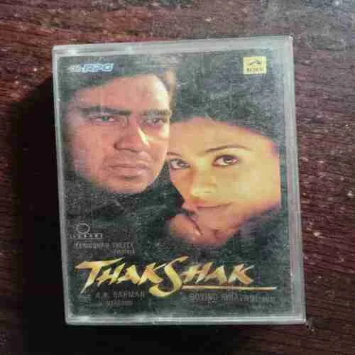 Document 12_49 THAKSHAK / MUSIC , A.R. RAHAMAN / LYRICS , MEHBOOB
