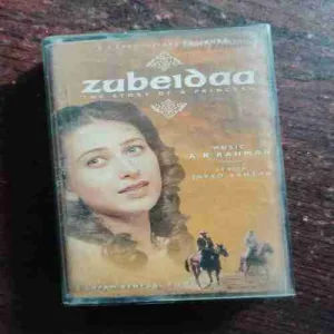 ZUBEUDAA / MUSIC , ARRAHMAN /LYRICS ,JAVED AKHTAR