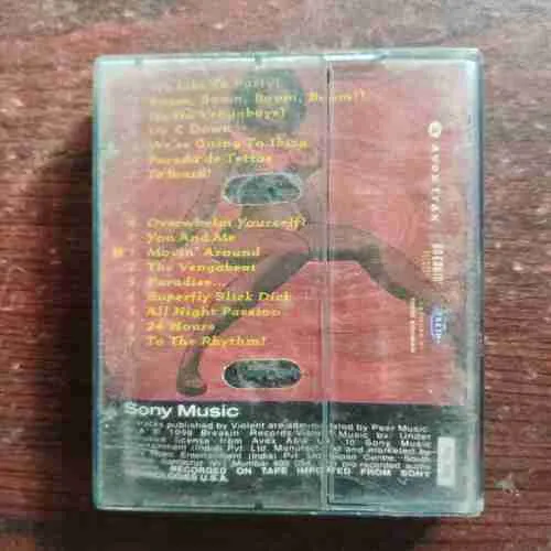 Document 12_56 VENGABOY ; THE PARTY ALBUM