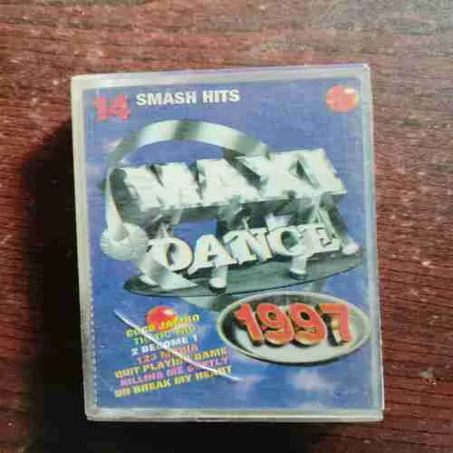 Document 12_58 14 SMASH HITS MAXI DANCE HINDI AUDIO