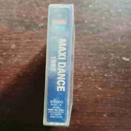 Document 12_60 14 SMASH HITS MAXI DANCE HINDI AUDIO