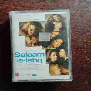 Document 12_61 SALAAM-E-ISHQ , Music-SHANK AR/EHSAAN/LOY , Lyrics-SAMEER
