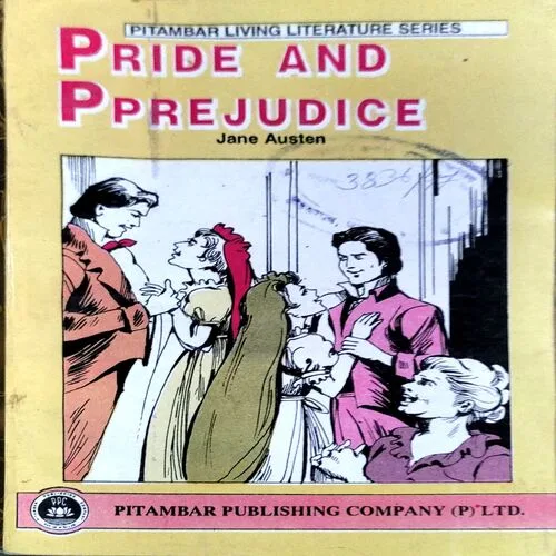 Pride And Prejudice (pages 132) (By Jane Austen)