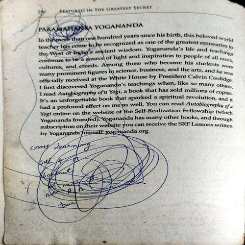 The Greatest Secret (pages 256) (By Rhonda Byme)