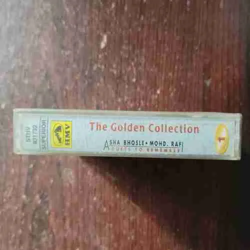 Document 12_84 THE GOLDEN COLLECTION , ASHA BHOSLE , MOHD RAF