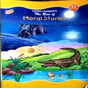The Best Of Moral Stories (pages 160)